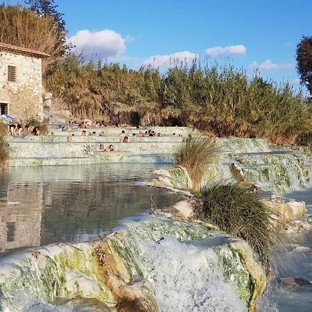 דירות Capanne Il Poggio Da Leo מראה חיצוני תמונה