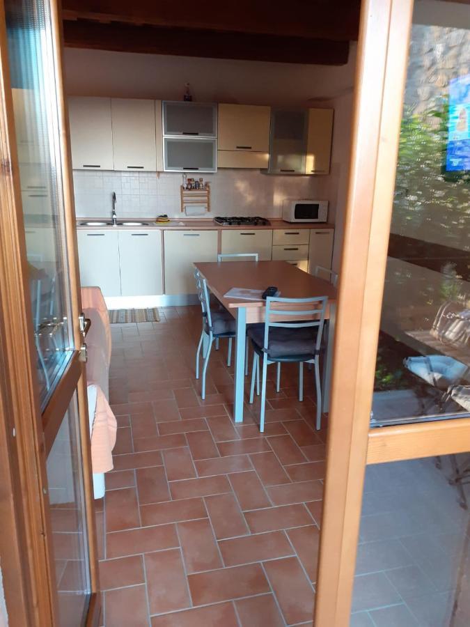 דירות Capanne Il Poggio Da Leo מראה חיצוני תמונה